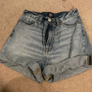 BDG mom jean shorts